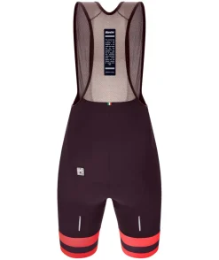 KARMA BENGAL - WOMEN'S BIB SHORTS
