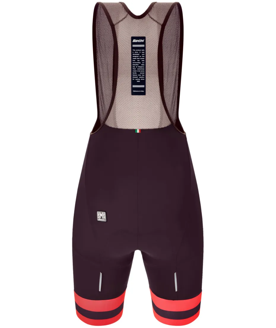 KARMA BENGAL - WOMEN'S BIB SHORTS