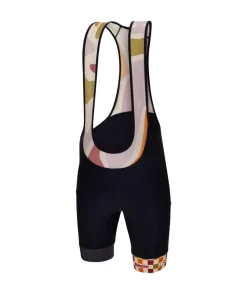 LA STELVIO SANTINI - BIB SHORTS
