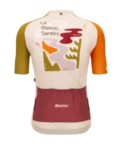 LA STELVIO SANTINI - JERSEY