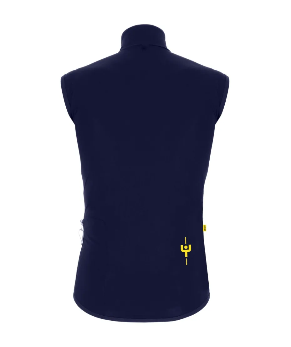 LE MAILLOT JAUNE - RAIN VEST