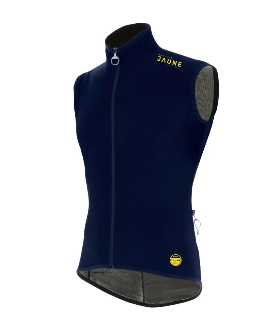LE MAILLOT JAUNE - RAIN VEST