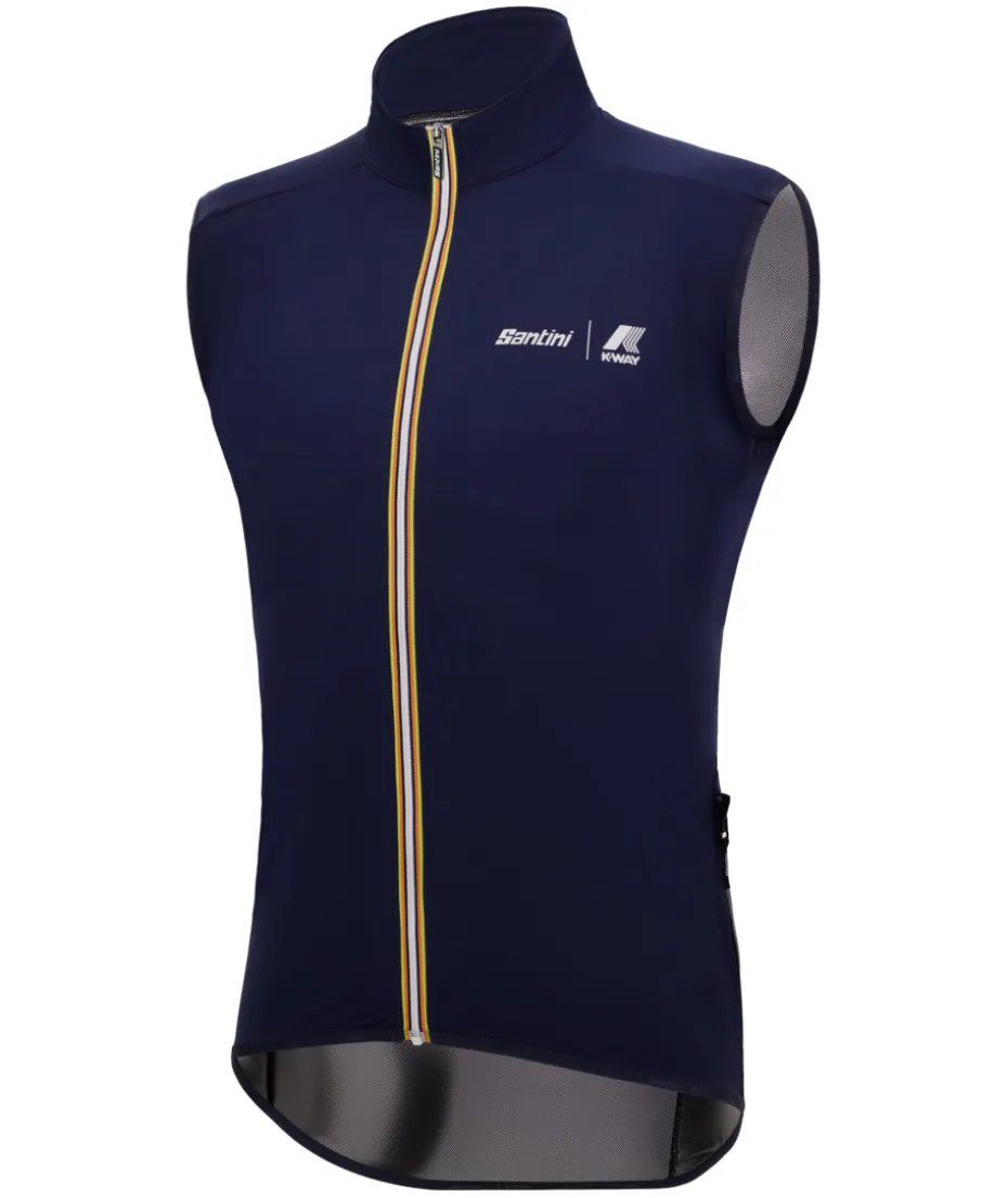 LE VRAI - K-WAY RAIN VEST