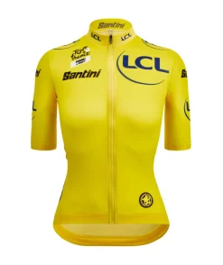 LEADER GENERAL CLASSIFICATION - JERSEY WOMEN
