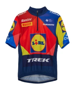 LIDL TREK - KID'S JERSEY