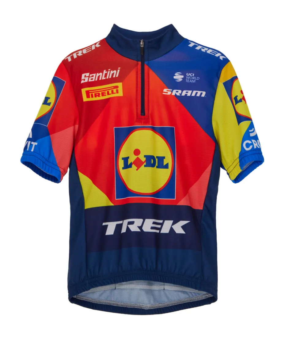 LIDL TREK - KID'S JERSEY