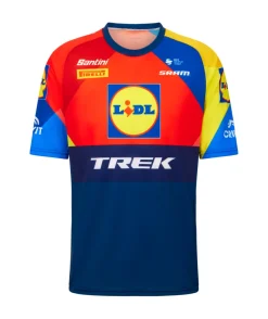 LIDL TREK - TECHNICAL T-SHIRT