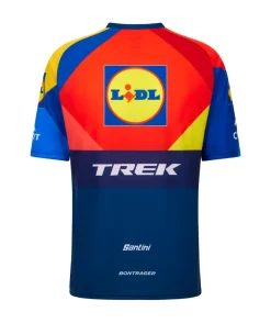 LIDL TREK - TECHNICAL T-SHIRT