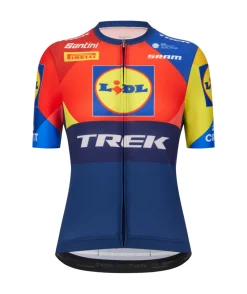 LIDL TREK - WOMEN'S JERSEY