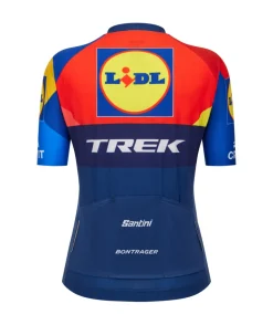 LIDL TREK - WOMEN'S JERSEY