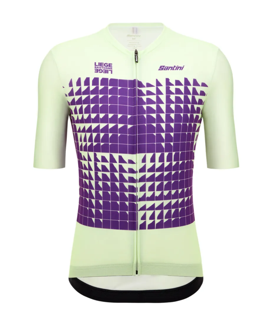 LIÈGE BASTOGNE LIÈGE - JERSEY