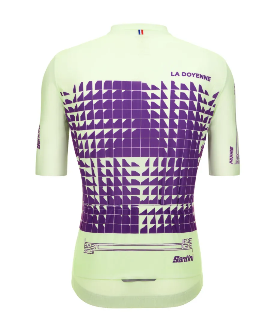 LIÈGE BASTOGNE LIÈGE - JERSEY