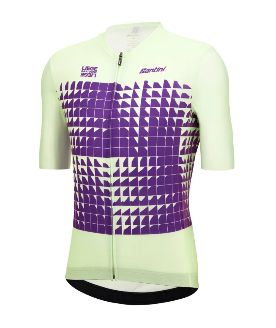 LIÈGE BASTOGNE LIÈGE - JERSEY