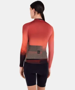 LUCE - UNISEX LONG SLEEVE JERSEY