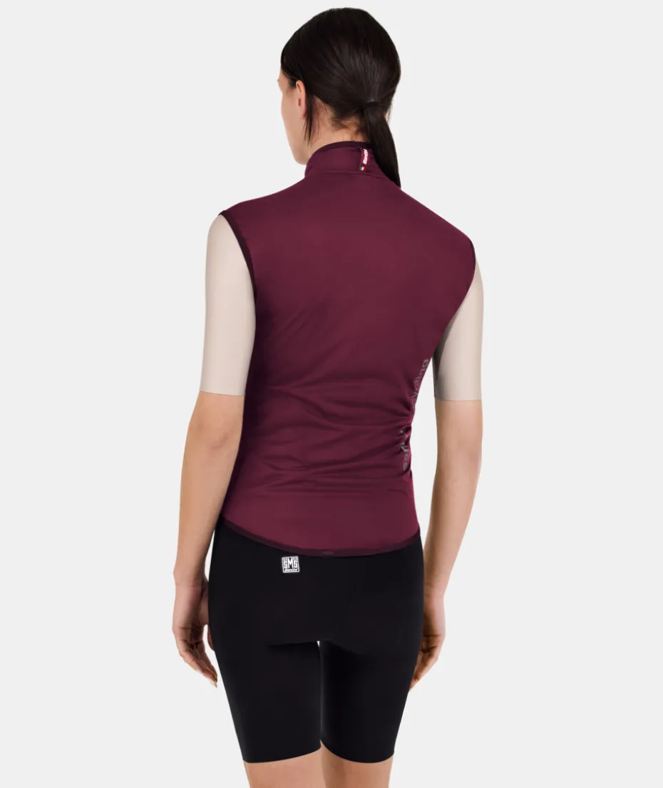 MAGIC - PACKABLE WATERPROOF VEST UNISEX