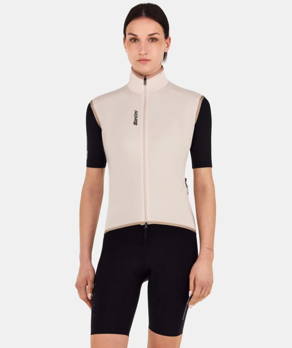 MAGIC - PACKABLE WATERPROOF VEST UNISEX