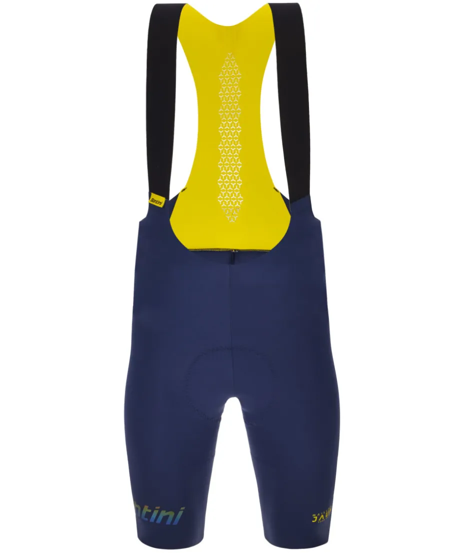 MAILLOT JAUNE - BIB SHORTS