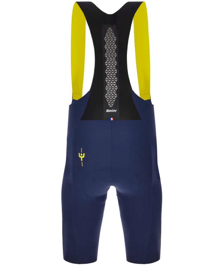 MAILLOT JAUNE - BIB SHORTS