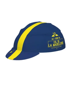 MAILLOT JAUNE COL DE LA MADELEINE - CAP