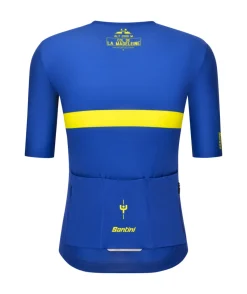 MAILLOT JAUNE COL DE LA MADELEINE - JERSEY