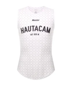 MAILLOT JAUNE HAUTACAM - BASELAYER TANK