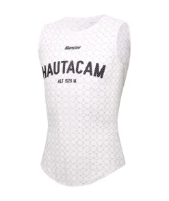 MAILLOT JAUNE HAUTACAM - BASELAYER TANK