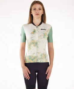 MARBLE - WOMEN'S JERSEY