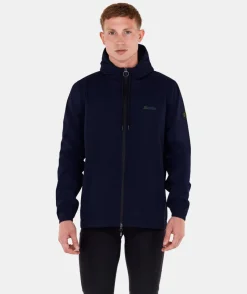 PLUVIA - RAIN JACKET WITH HOOD
