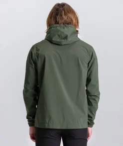 PLUVIA - RAIN JACKET WITH HOOD