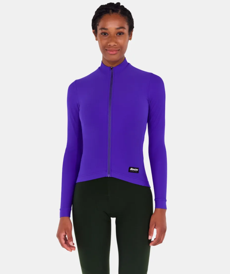 READY TO RIDE - UNISEX LONG-SLEEVED JERSEY