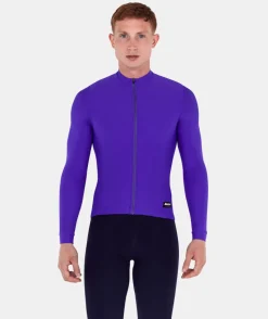 READY TO RIDE - UNISEX LONG-SLEEVED JERSEY
