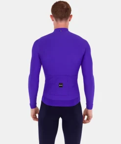 READY TO RIDE - UNISEX LONG-SLEEVED JERSEY