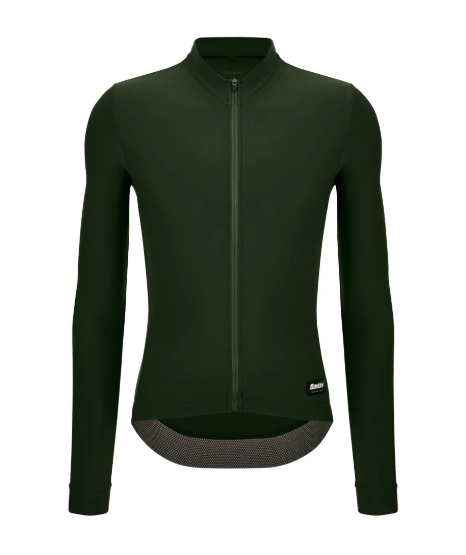 READY TO RIDE - UNISEX LONG-SLEEVED JERSEY