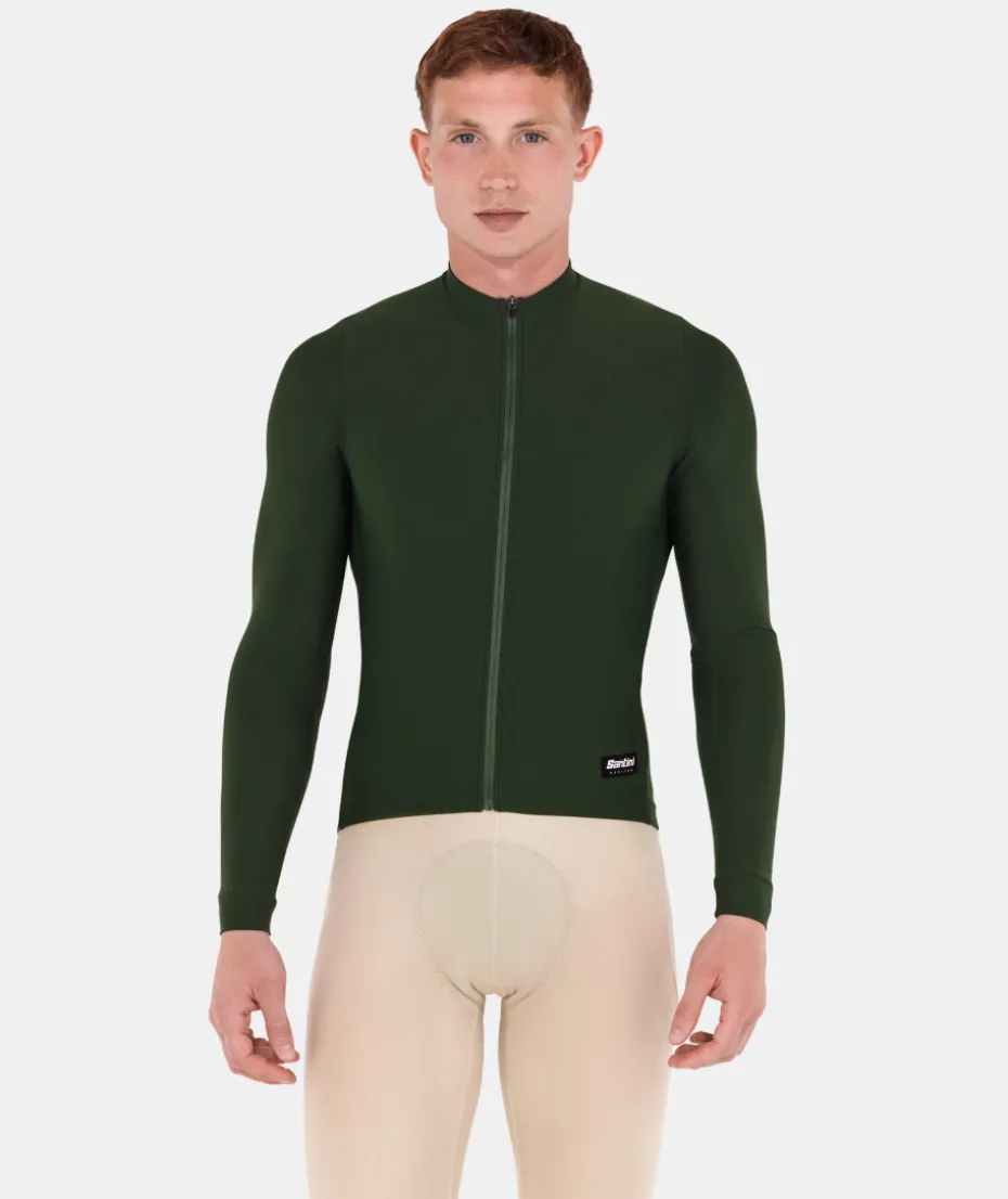 READY TO RIDE - UNISEX LONG-SLEEVED JERSEY