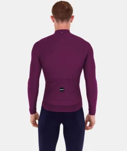 READY TO RIDE - UNISEX LONG-SLEEVED JERSEY