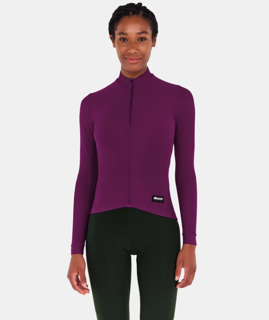 READY TO RIDE - UNISEX LONG-SLEEVED JERSEY