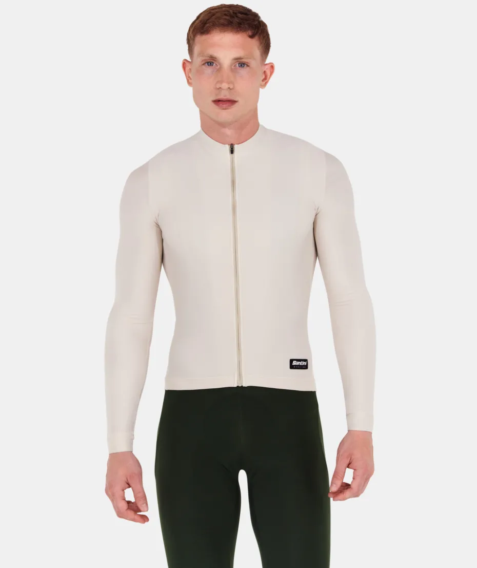 READY TO RIDE - UNISEX LONG-SLEEVED JERSEY
