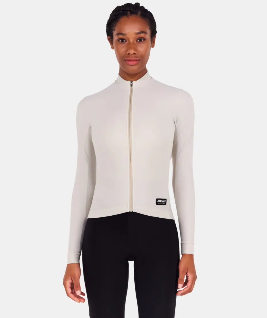 READY TO RIDE - UNISEX LONG-SLEEVED JERSEY