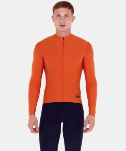 READY TO RIDE - UNISEX LONG-SLEEVED JERSEY