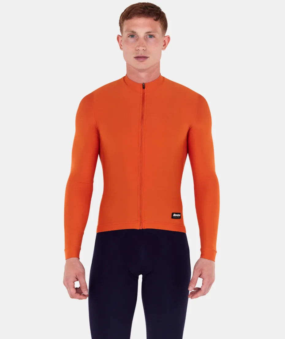 READY TO RIDE - UNISEX LONG-SLEEVED JERSEY