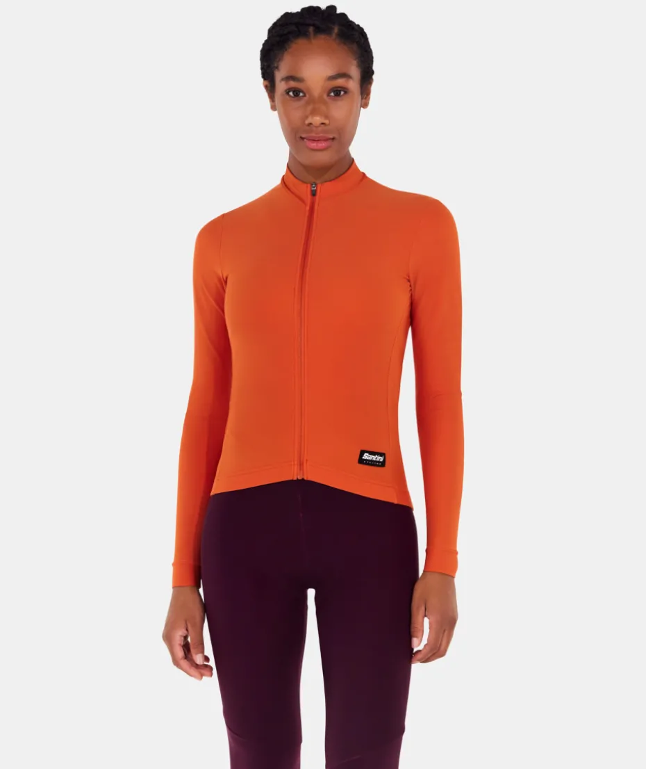 READY TO RIDE - UNISEX LONG-SLEEVED JERSEY