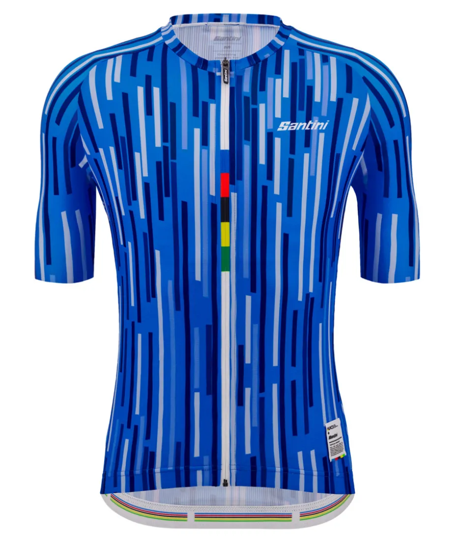 SALO' DEL GARDA 1962 - UCI JERSEY