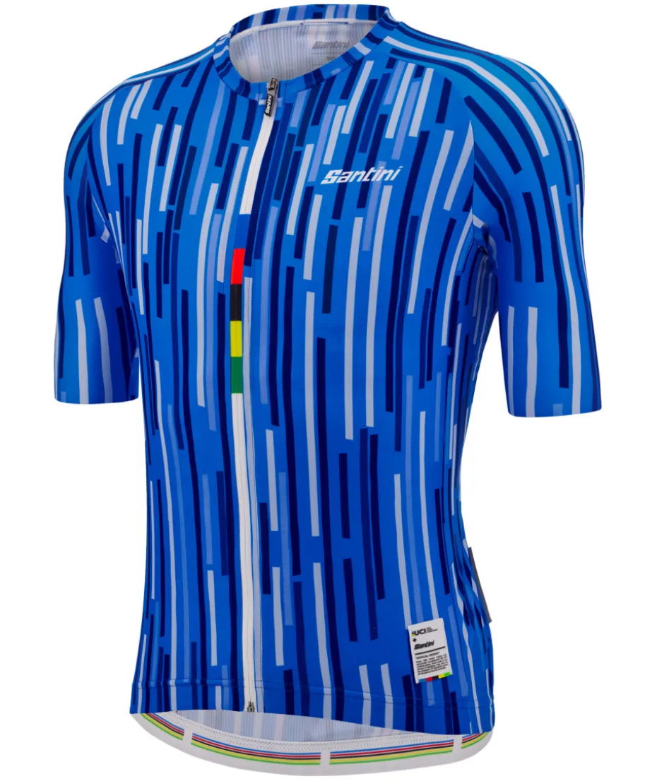 SALO' DEL GARDA 1962 - UCI JERSEY