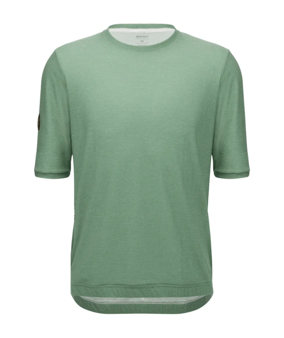 STONE DELTA - TECH T-SHIRT