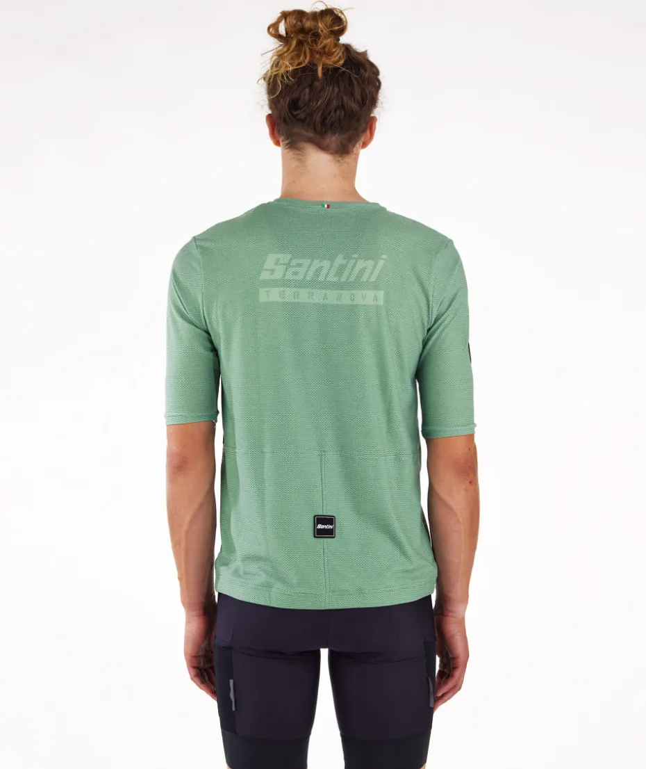 STONE DELTA - TECH T-SHIRT