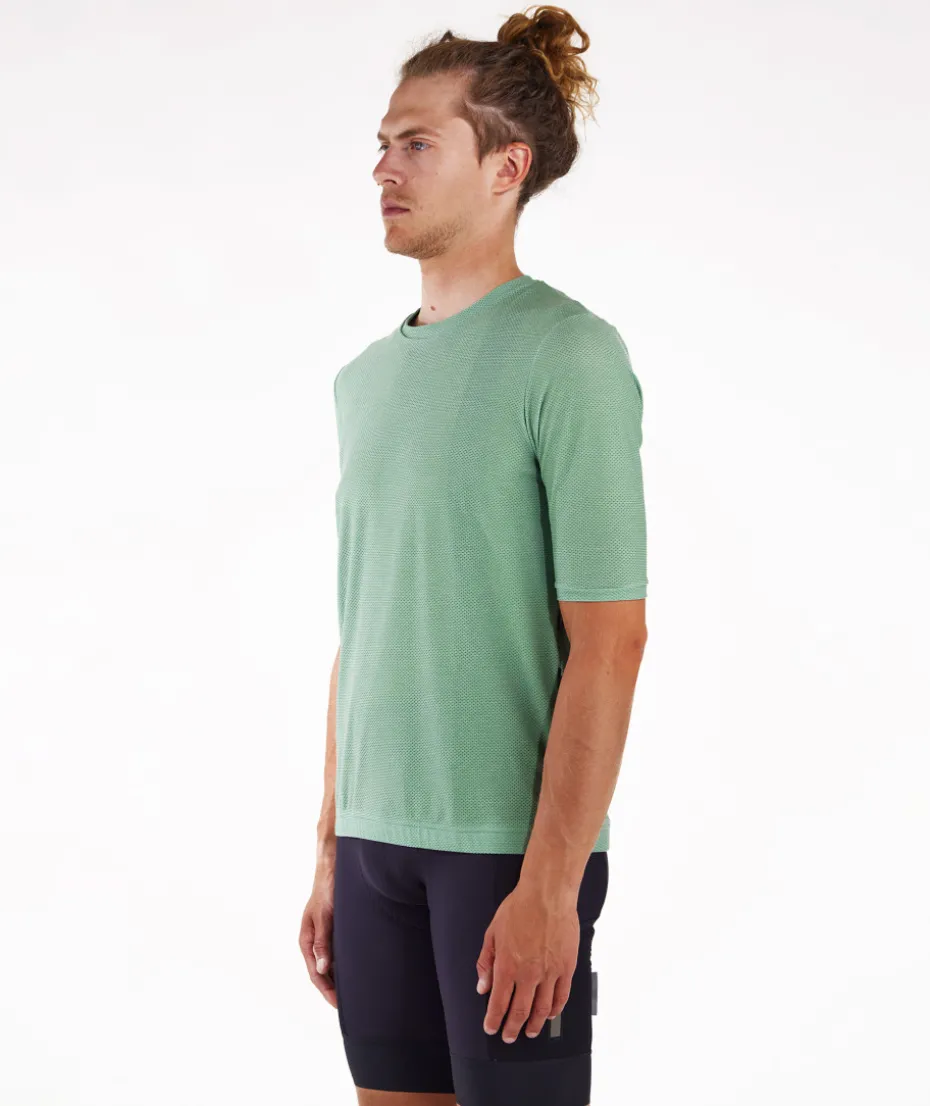STONE DELTA - TECH T-SHIRT