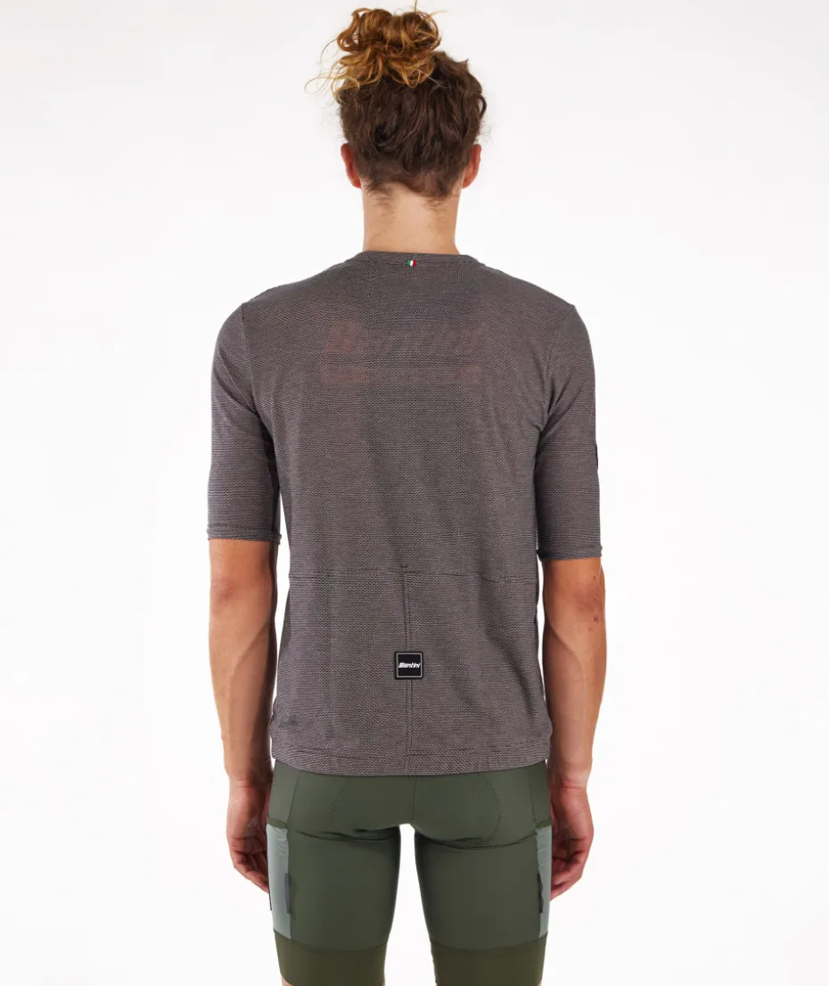 STONE DELTA - TECH T-SHIRT