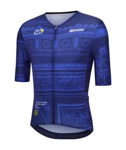 TDF ARRIVÉE ARC DE TRIOMPHE - JERSEY