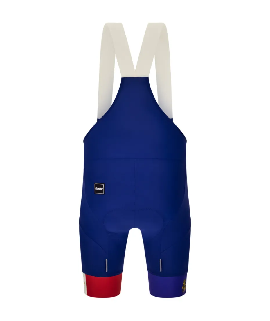 TDF GRAND DÉPART LILLE - BIB SHORTS