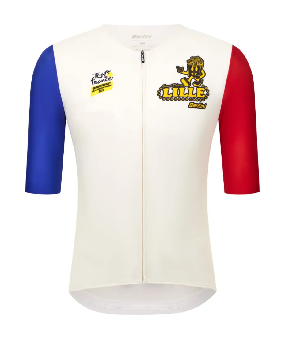 TDF GRAND DÉPART LILLE - JERSEY